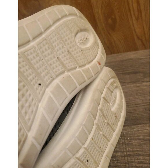 Crocs LiteRide Mesh Shoes Mens Size 8 Gray - Picture 6 of 12
